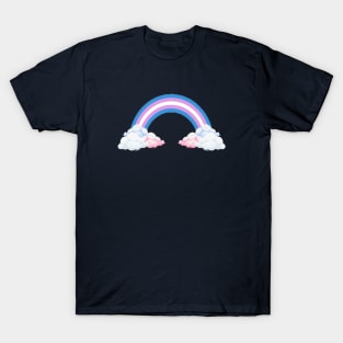 Trans Rainbow T-Shirt